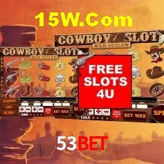 Loterias online na 53bet