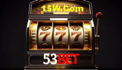 Variedade de jogos na 53bet